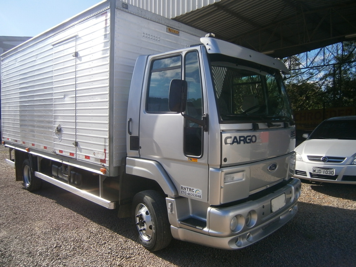 Ford Cargo815 - 04/04 3