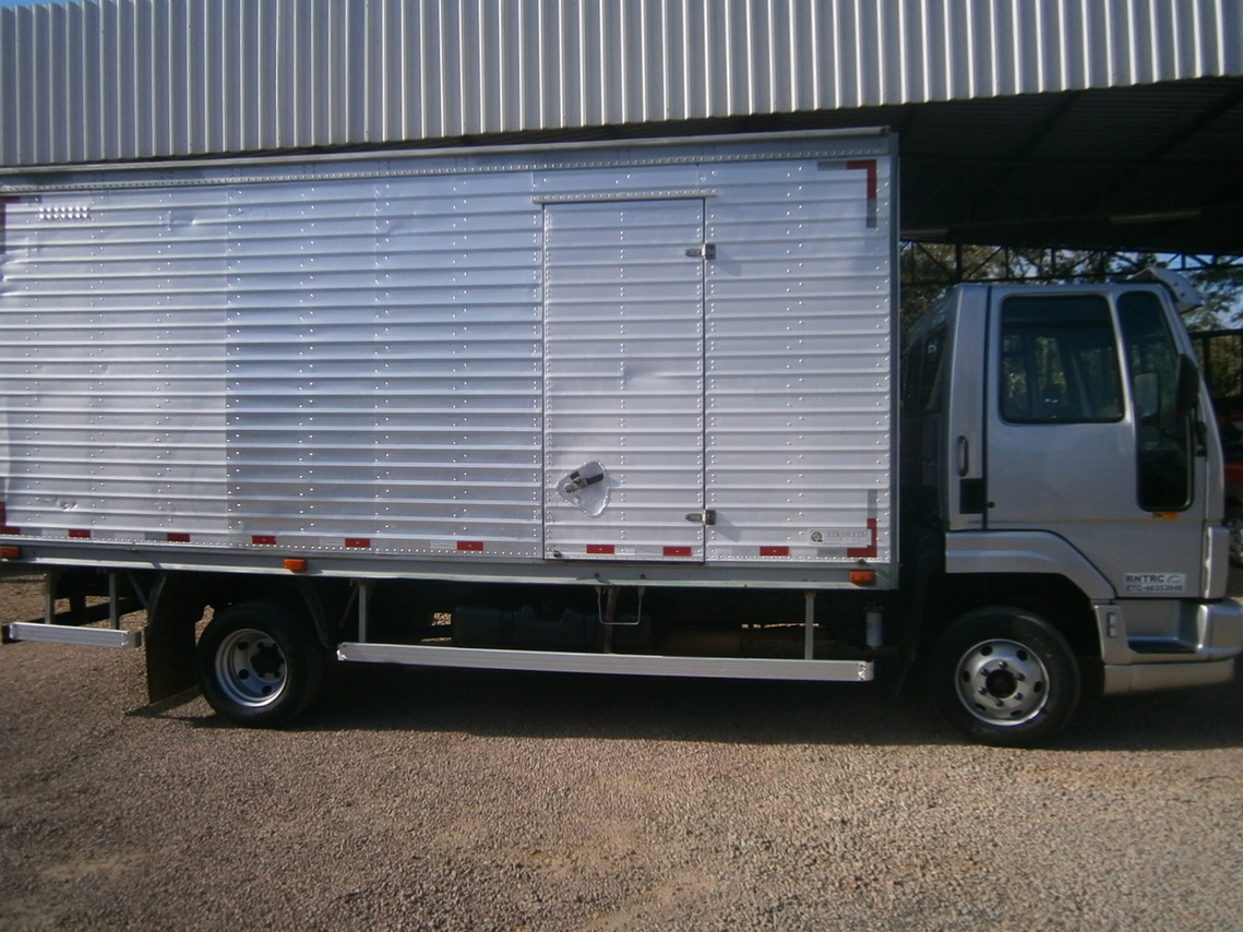 Ford Cargo815 - 04/04 5