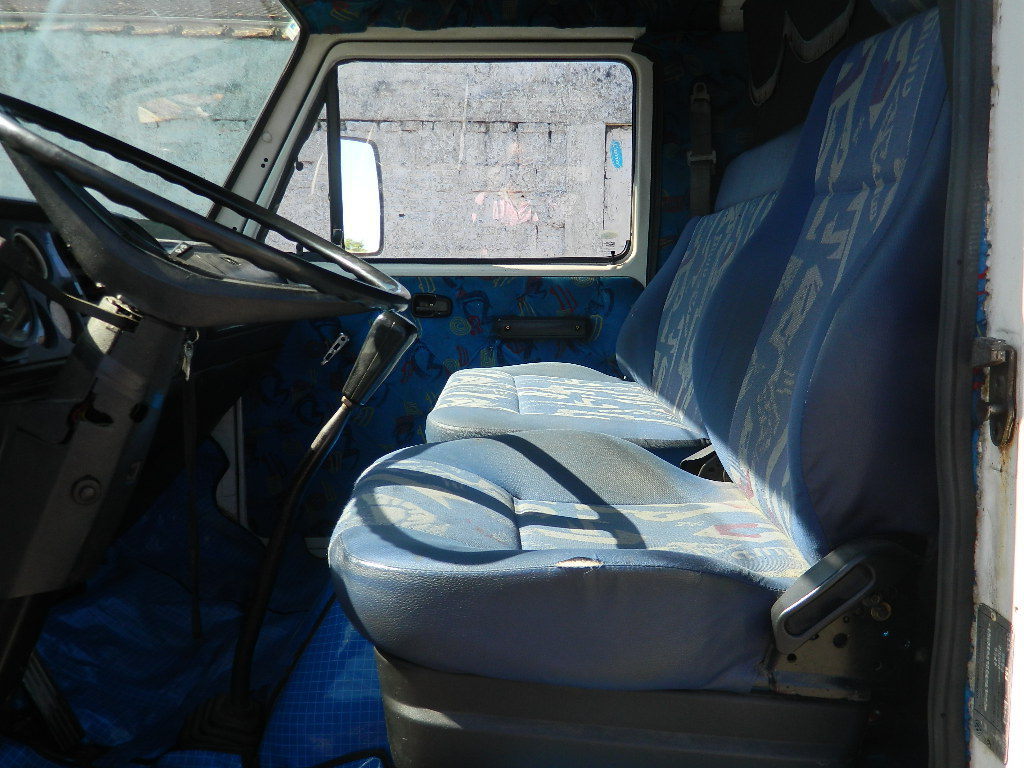 Mercedes Benz MB 608 - 79/79 4