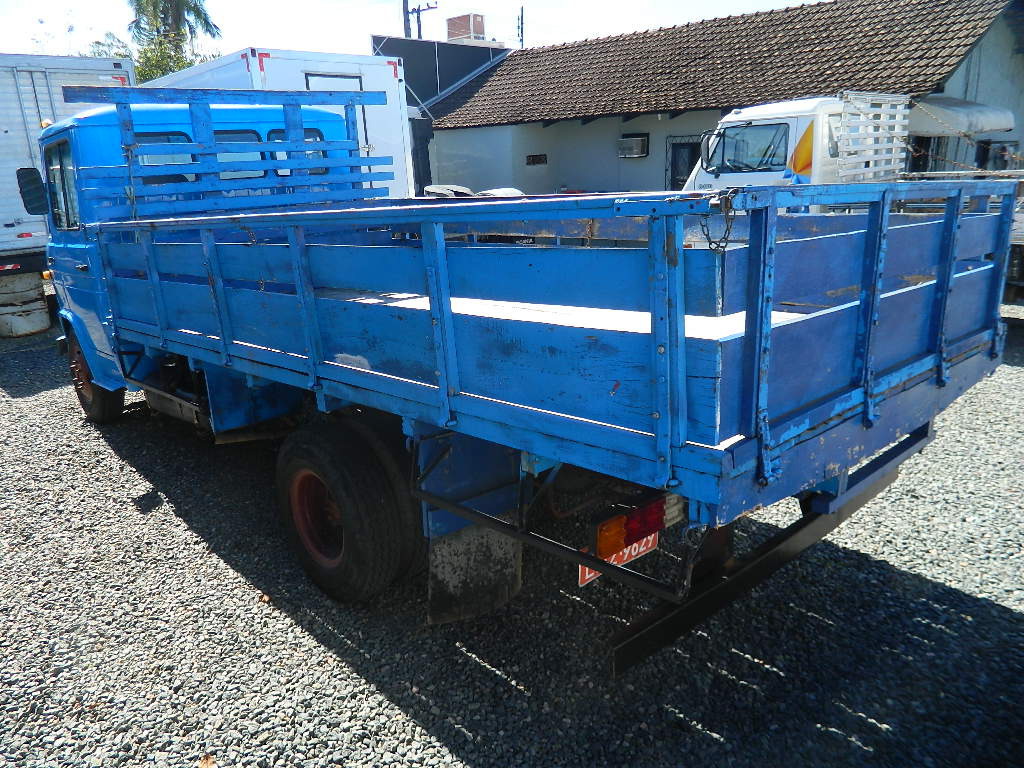 Mercedes Benz MB 608 - 79/79 6