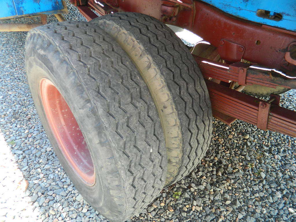 Mercedes Benz MB 608 - 79/79 7