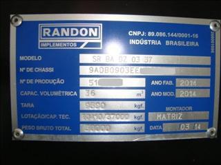 Randon Caçamba - 14/14 4