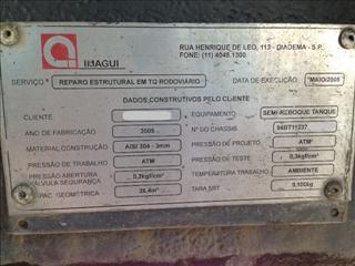 Facchini Tanque - 07/08 2