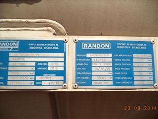 Randon Tanque - 13/13 2