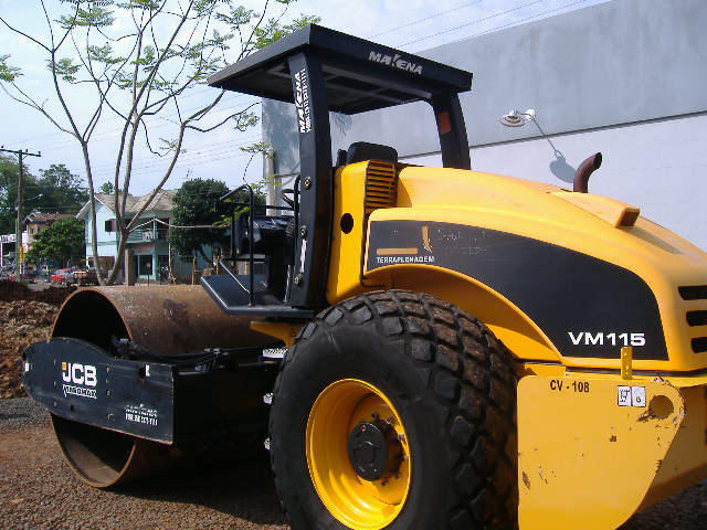 JCB Vibrador VM115 - 11/11 3