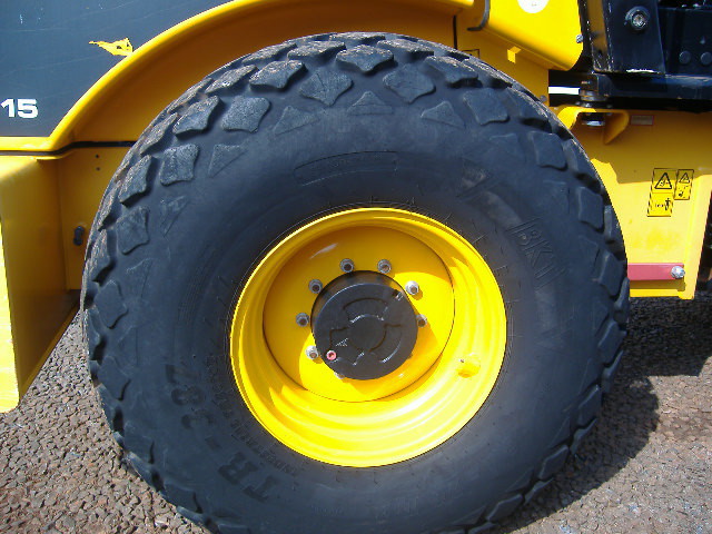 JCB Vibrador VM115 - 11/11 8