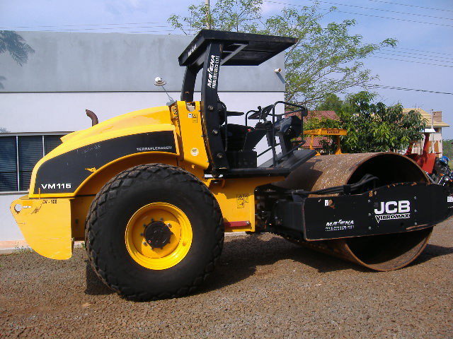 JCB Vibrador VM115 - 11/11 9