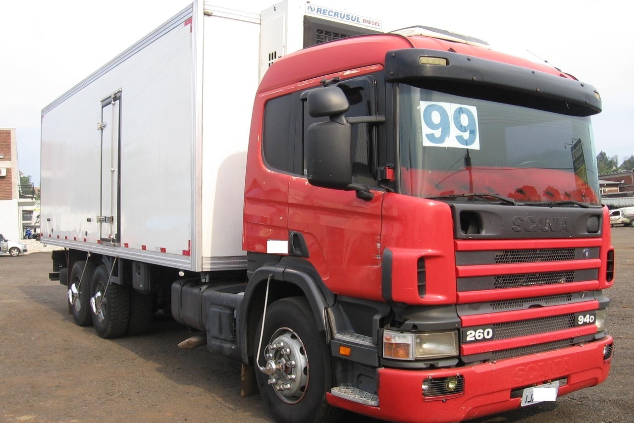 Scania P94 260 - 99/99 1