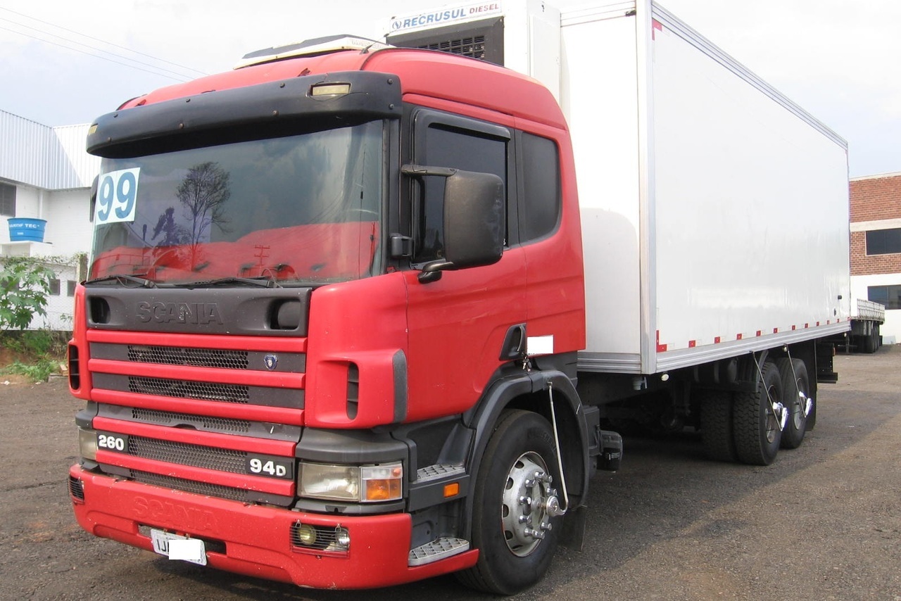 Scania P94 260 - 99/99 4
