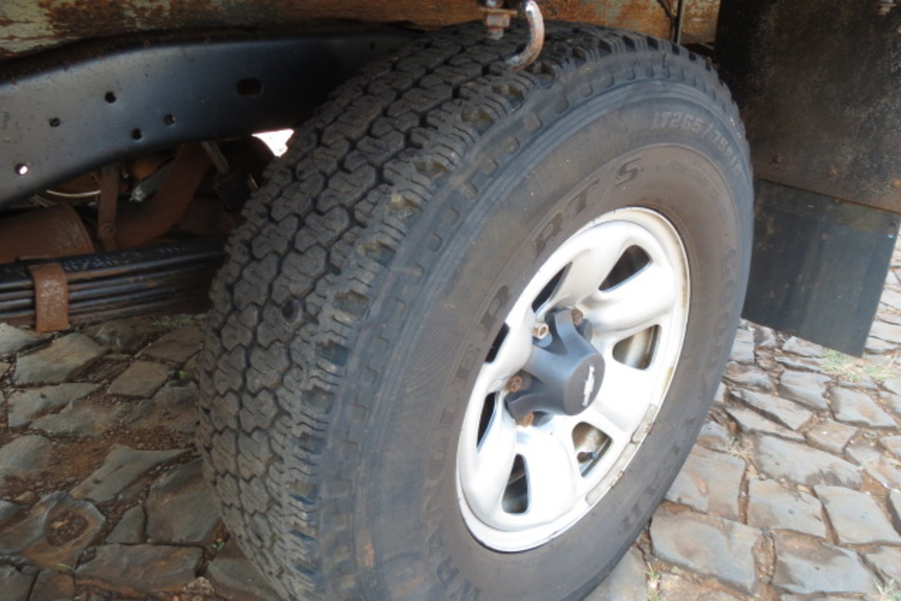 Ford F4000 - 80/80 2