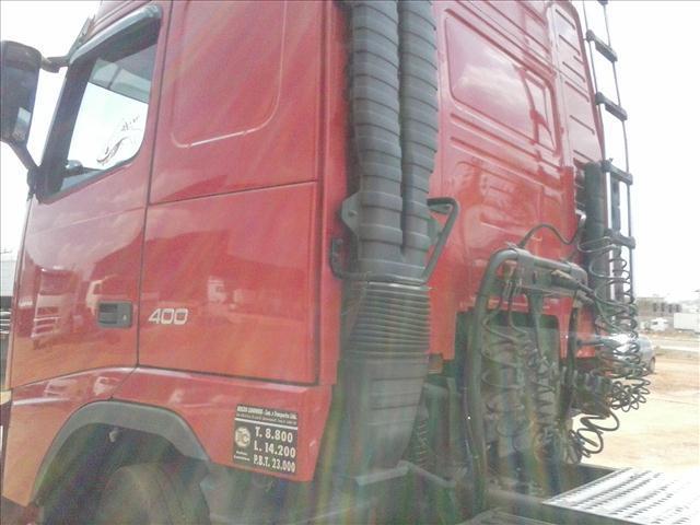 Volvo FH 400 - 09/09 15