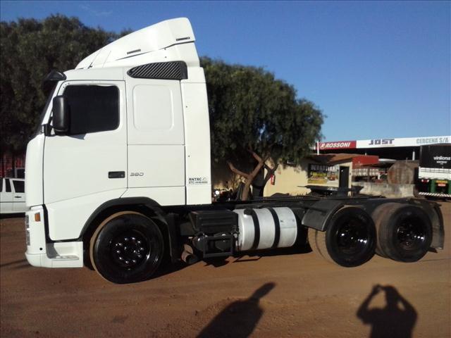 Volvo FH 380 - 05/05 5