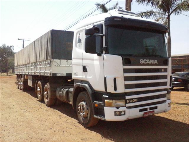 Scania 124 400 - 05/05 2