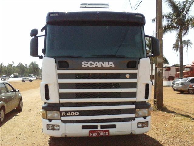 Scania 124 400 - 05/05 6
