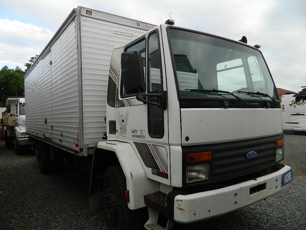 Ford Cargo1215 - 95/95 2
