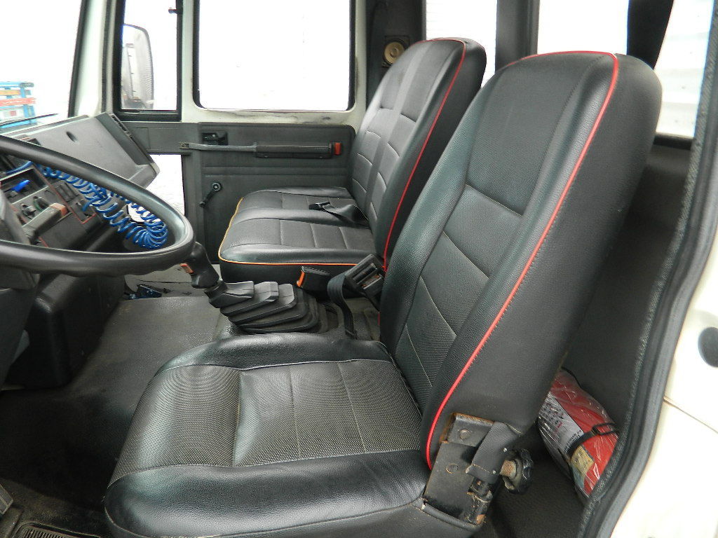 Ford Cargo1215 - 95/95 5