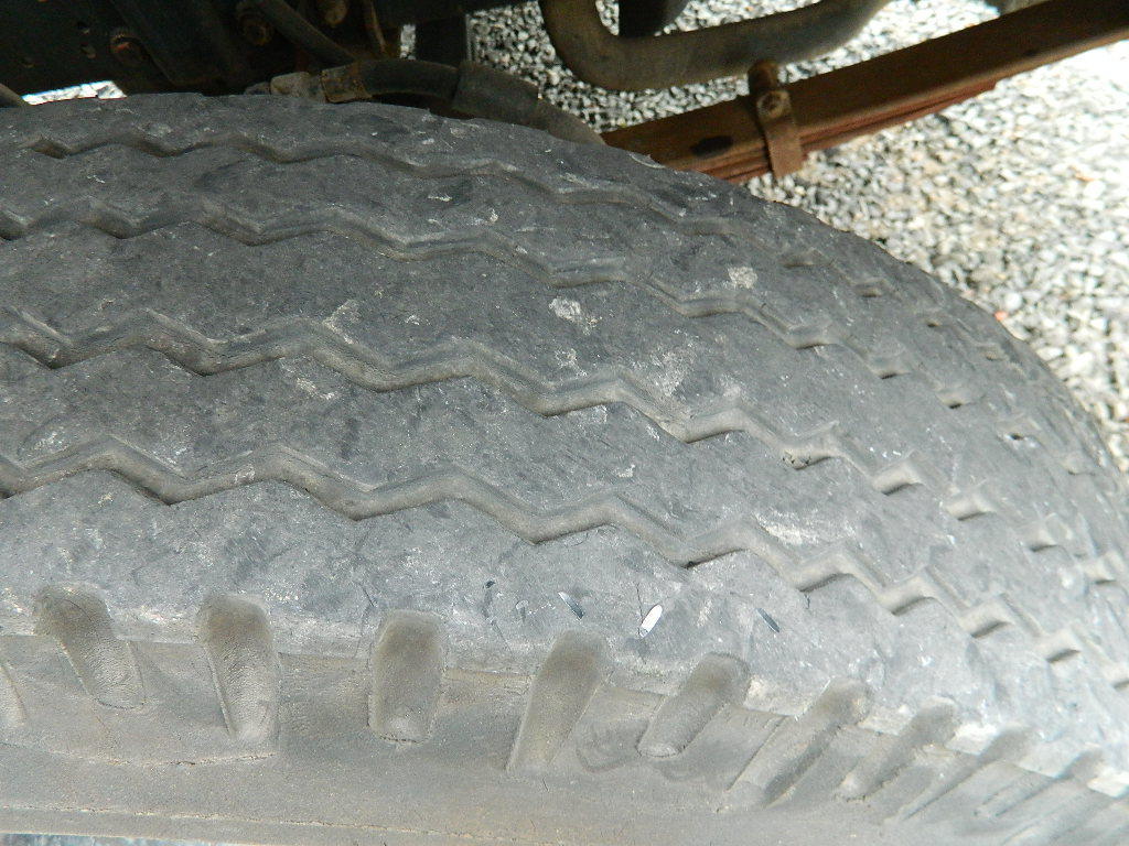 Ford Cargo1215 - 95/95 6