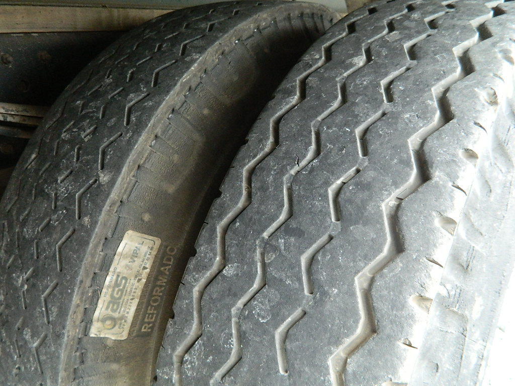 Ford Cargo1215 - 95/95 7