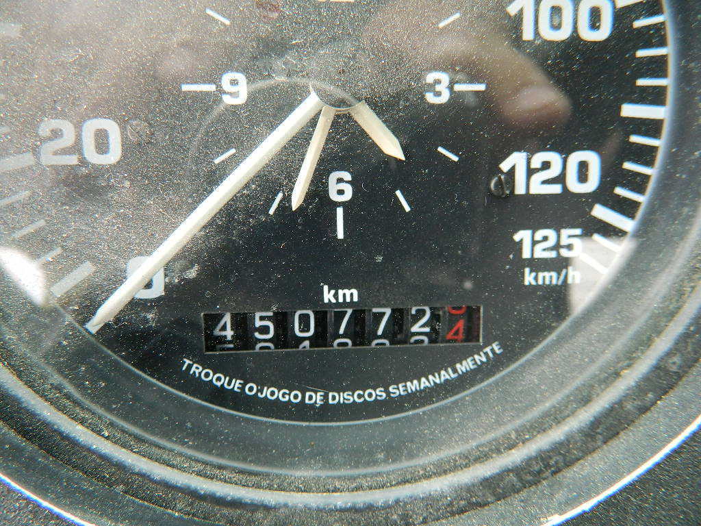 Ford Cargo1215 - 95/95 8