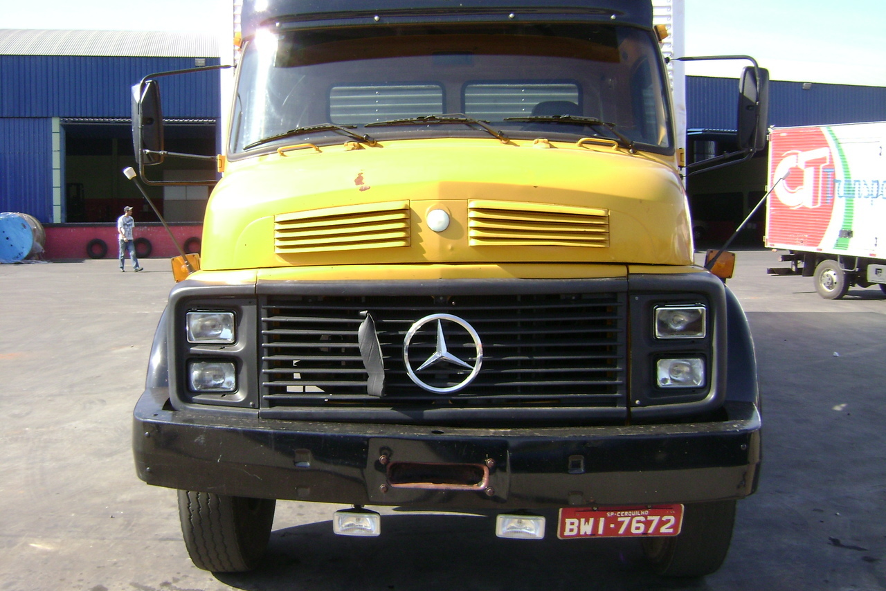 Mercedes Benz MB 1113 - 84/84 2