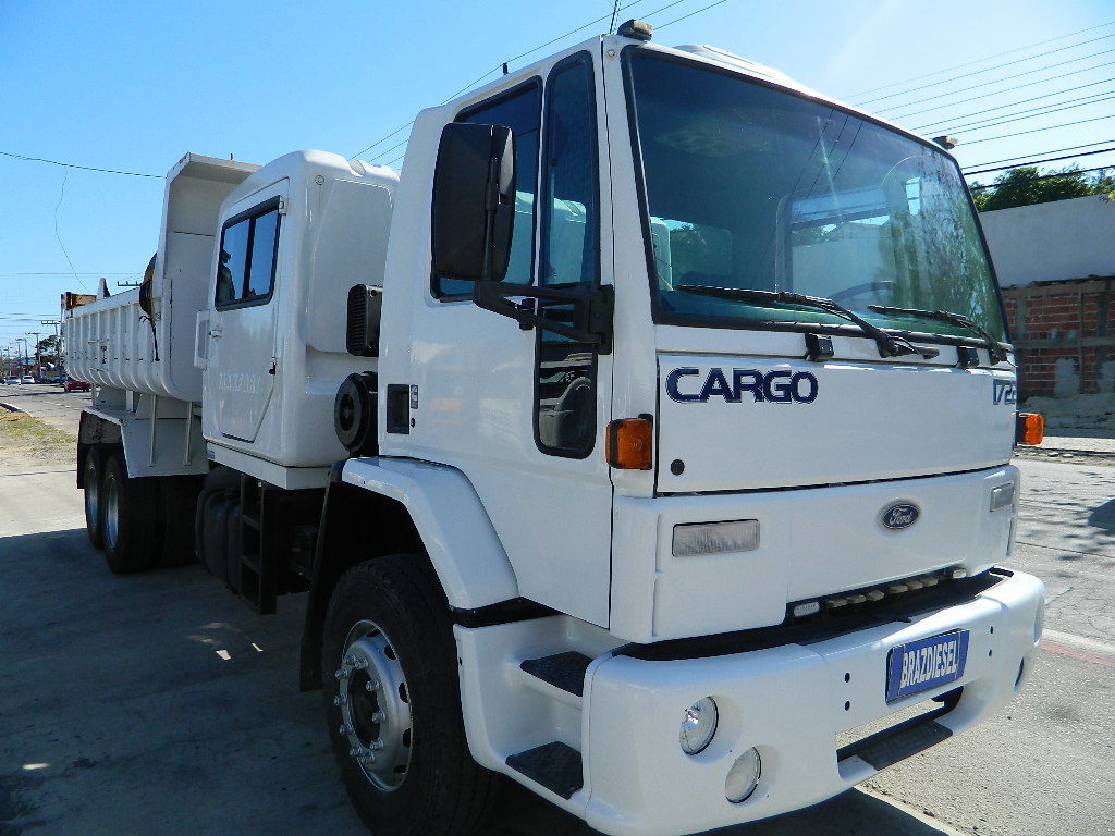 Ford Cargo1722 - 03/03 2