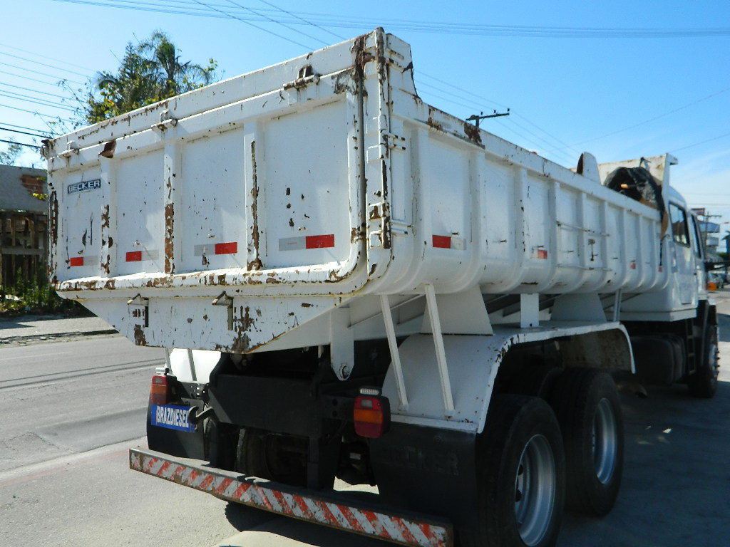 Ford Cargo1722 - 03/03 4