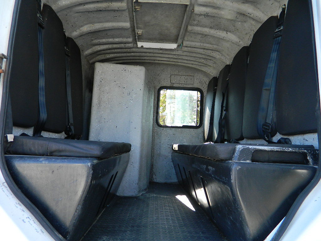 Ford Cargo1722 - 03/03 5