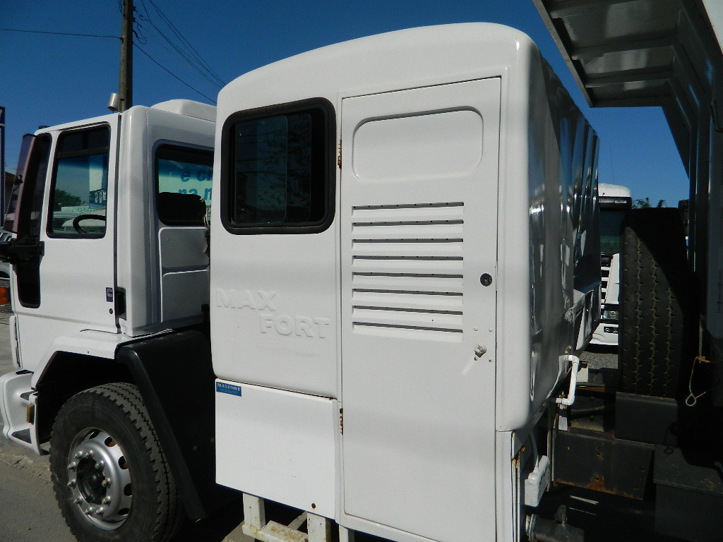 Ford Cargo1722 - 03/03 8