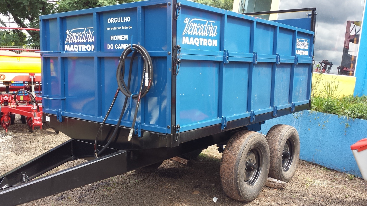 Vencedora Maqtron Outros -  4