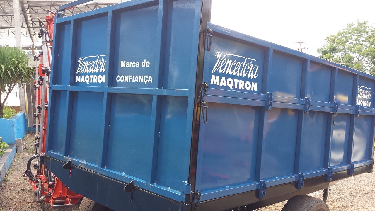 Vencedora Maqtron Outros -  5