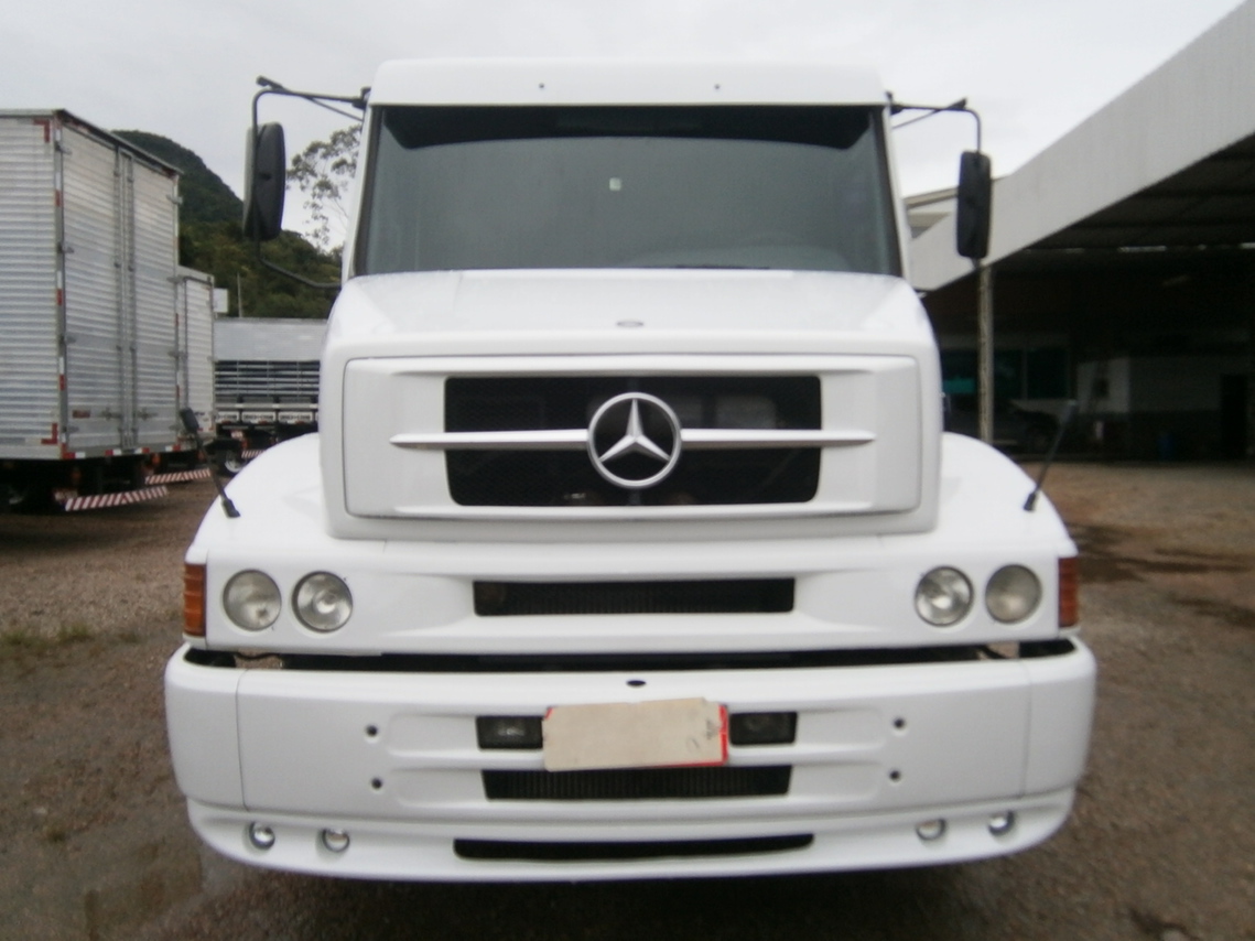 Mercedes Benz MB 1620 - 07/07 1