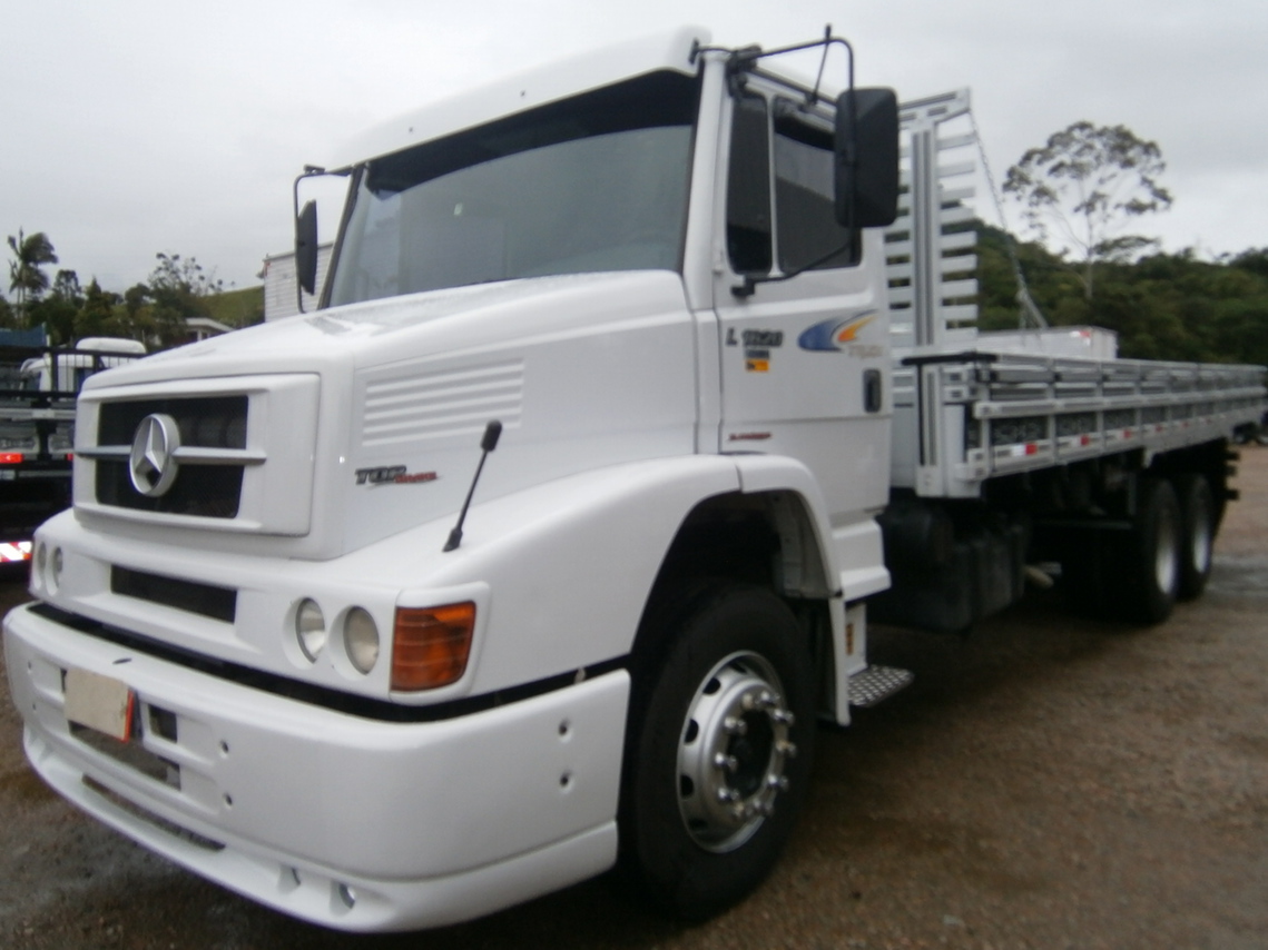 Mercedes Benz MB 1620 - 07/07 2