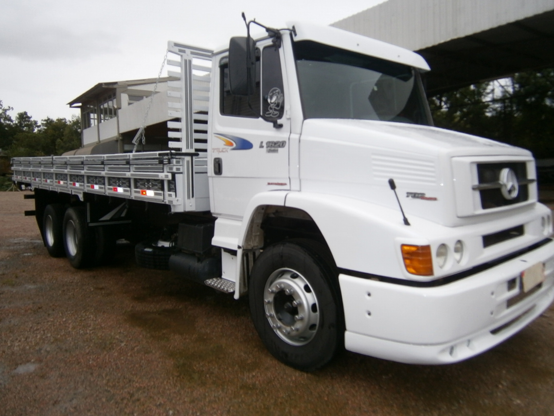 Mercedes Benz MB 1620 - 07/07 3