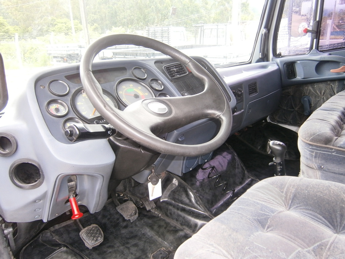 Mercedes Benz MB 1620 - 07/07 5