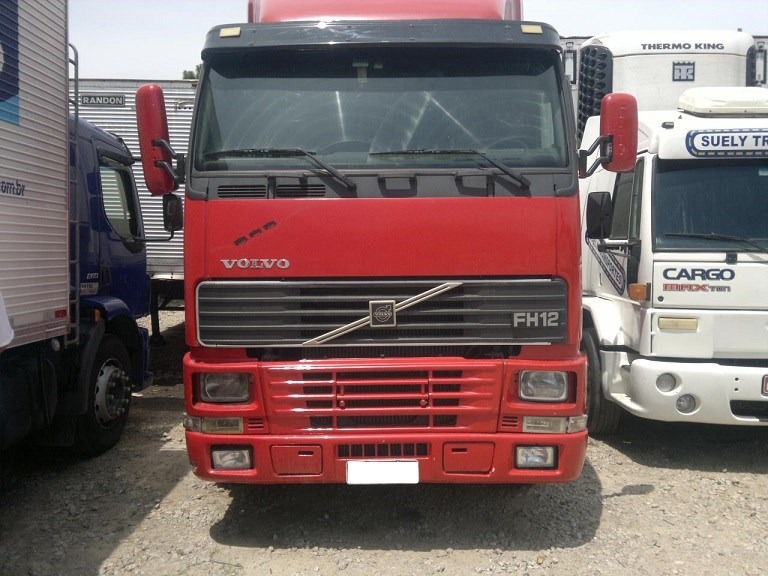 Volvo FH 380 - 00/00 4