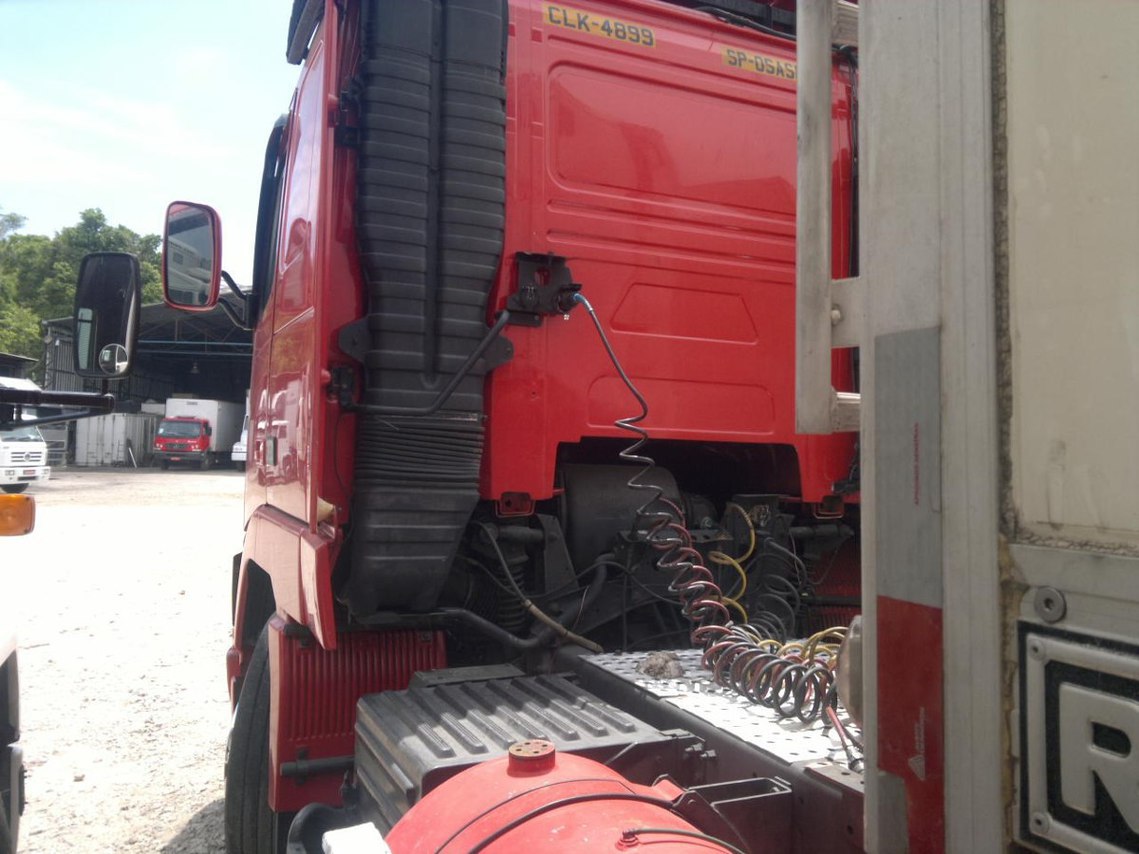 Volvo FH 380 - 00/00 6