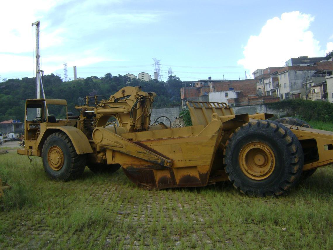 Caterpillar 621R - 80/80 2