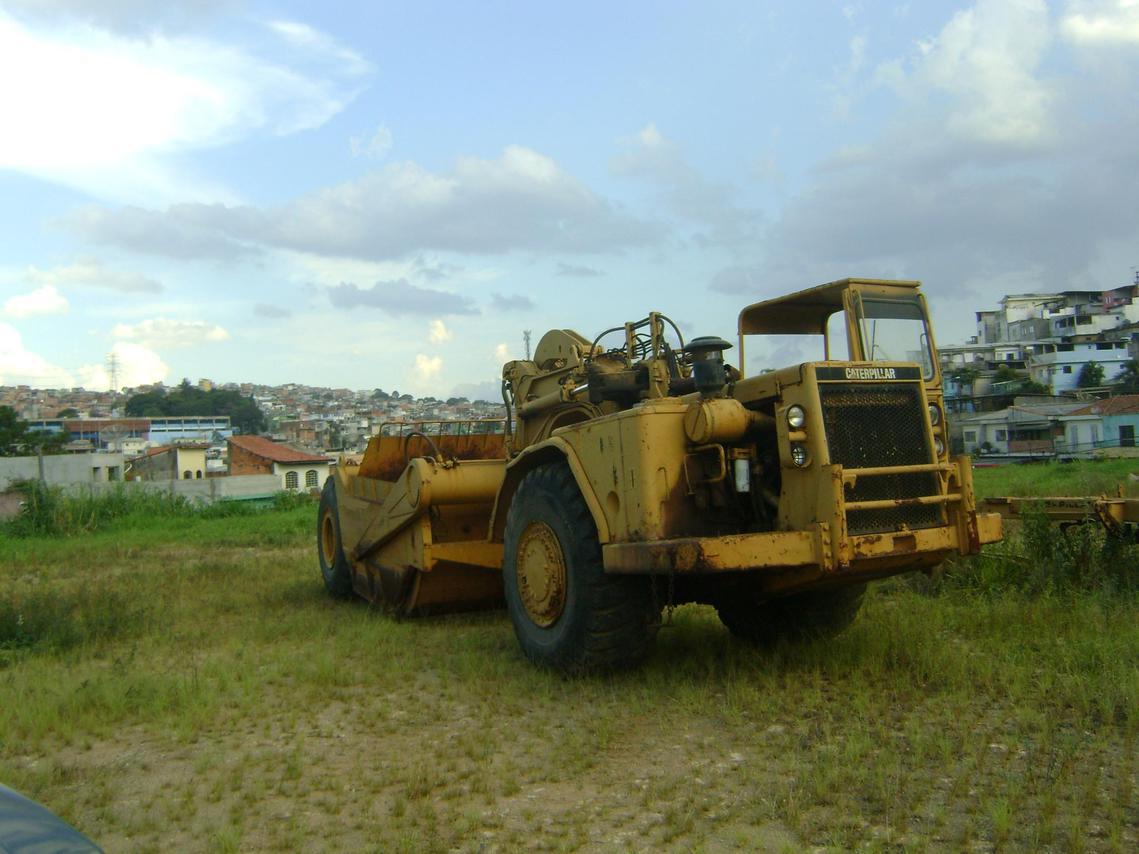 Caterpillar 621R - 80/80 3