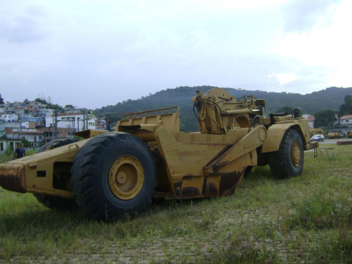 Caterpillar 621R - 80/80 4