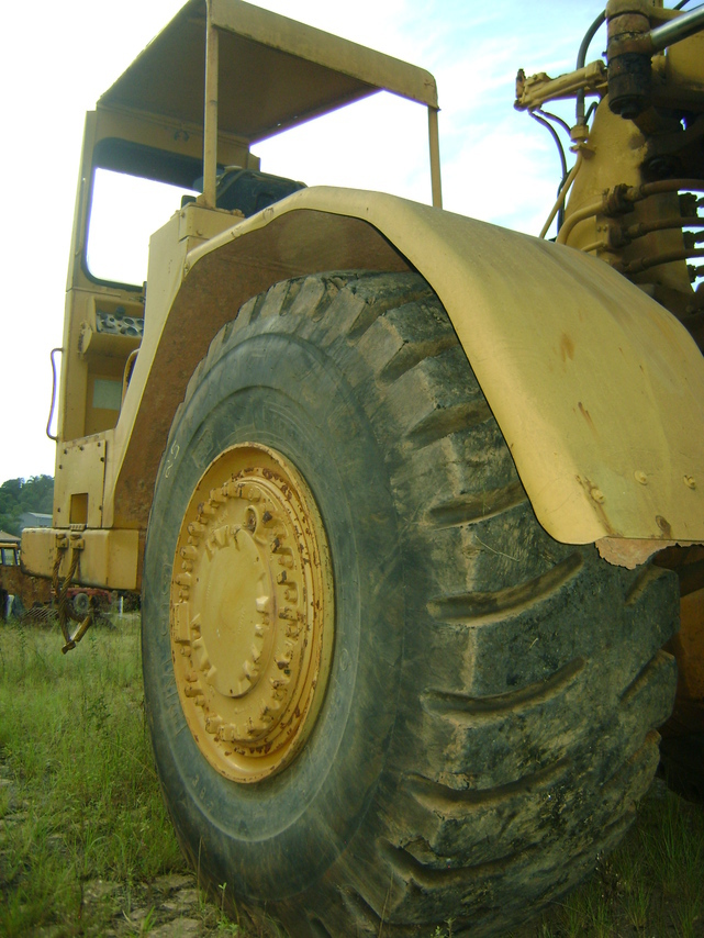 Caterpillar 621R - 80/80 5