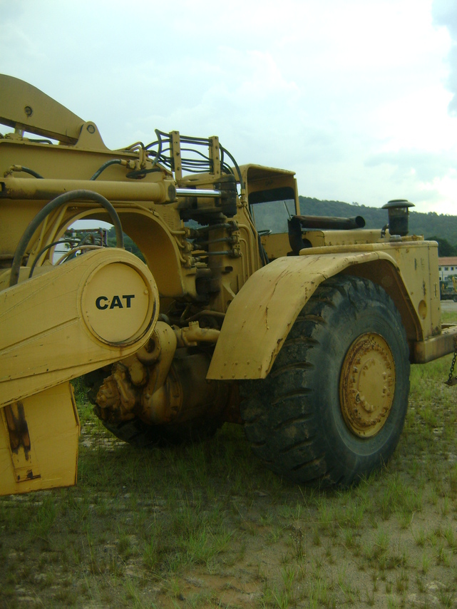 Caterpillar 621R - 80/80 6