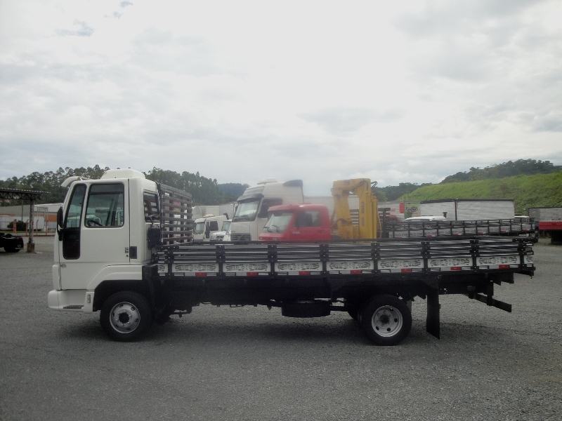 Ford Cargo815 - 04/04 2