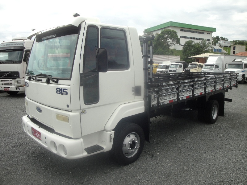 Ford Cargo815 - 04/04 3