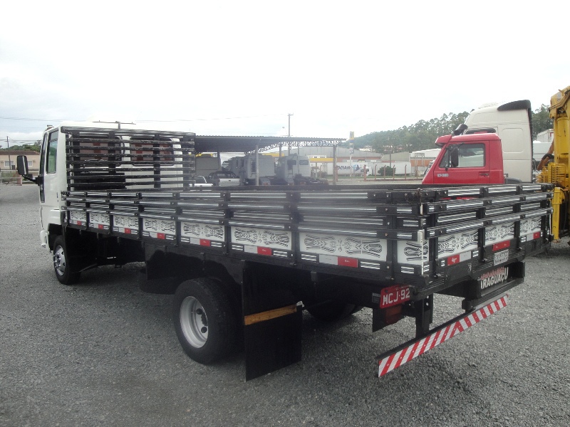 Ford Cargo815 - 04/04 4