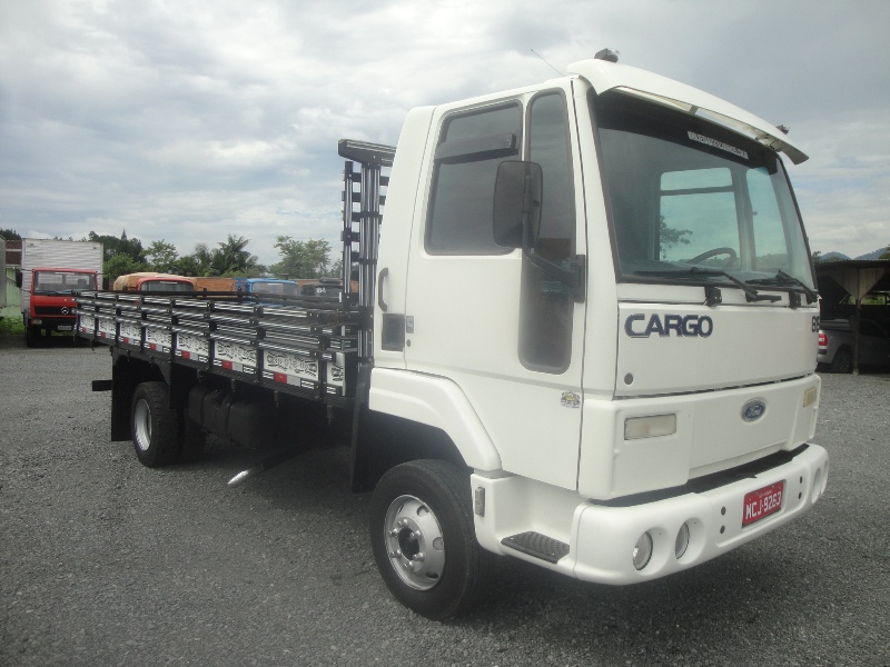 Ford Cargo815 - 04/04 8