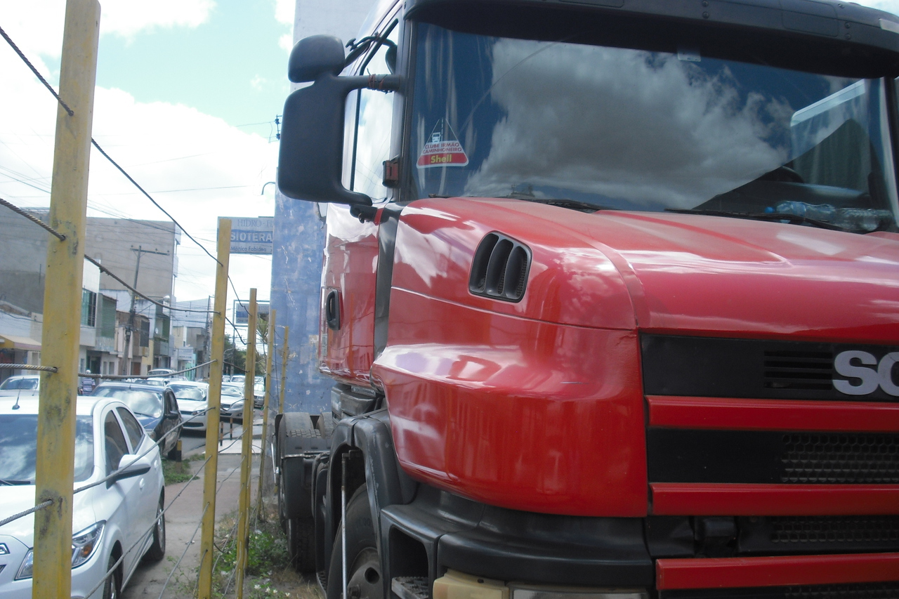Scania 124 420 - 99/99 2