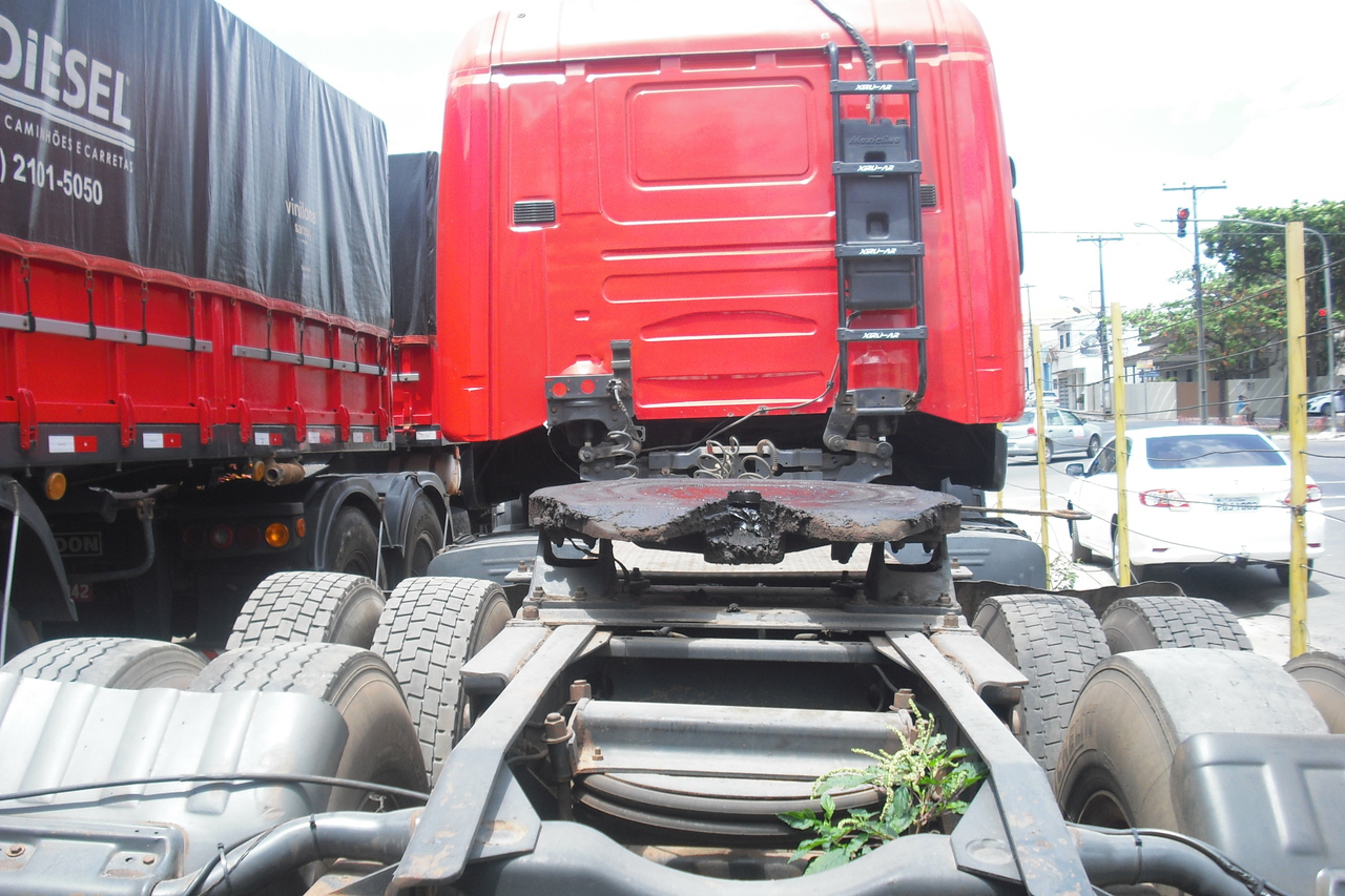 Scania 124 420 - 99/99 3
