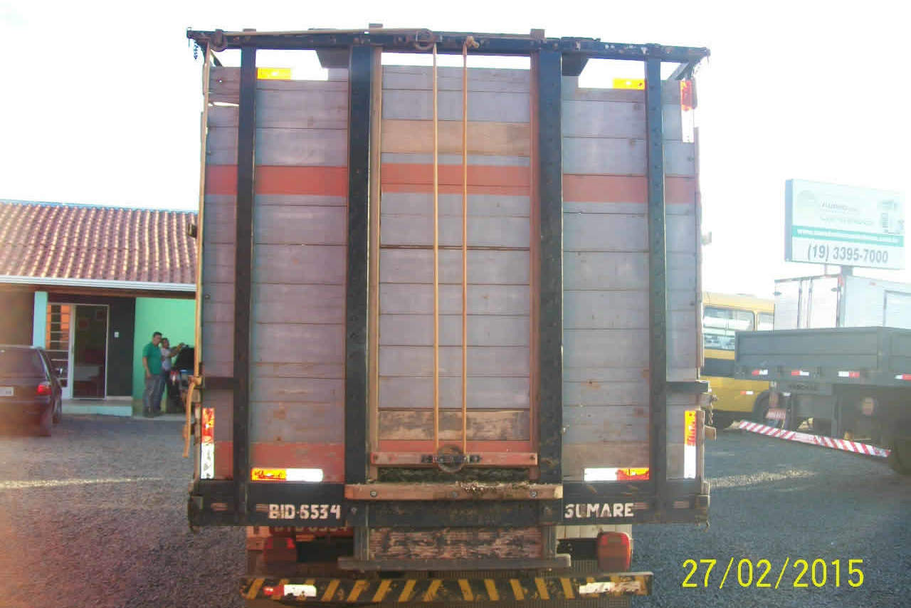Ford F4000 - 89/89 3