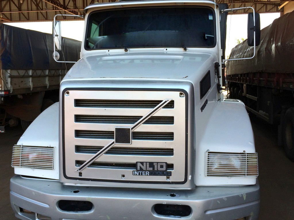 Volvo NL10 340 - 93/93 3