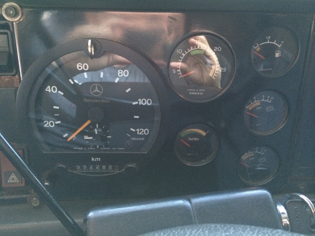 Volvo NL10 340 - 93/93 4